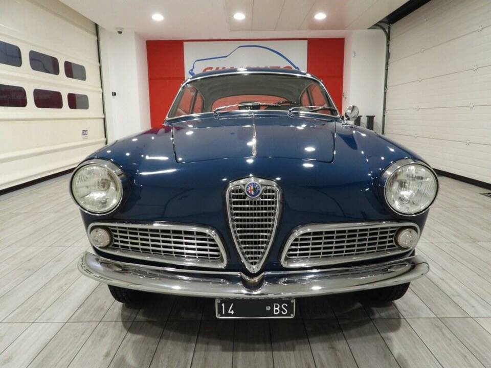 Immagine 2/15 di Alfa Romeo Giulietta Sprint 1300 (1964)