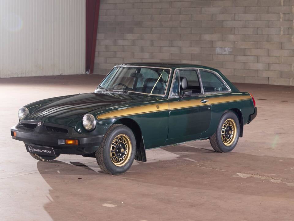 1975 | MG MGB GT