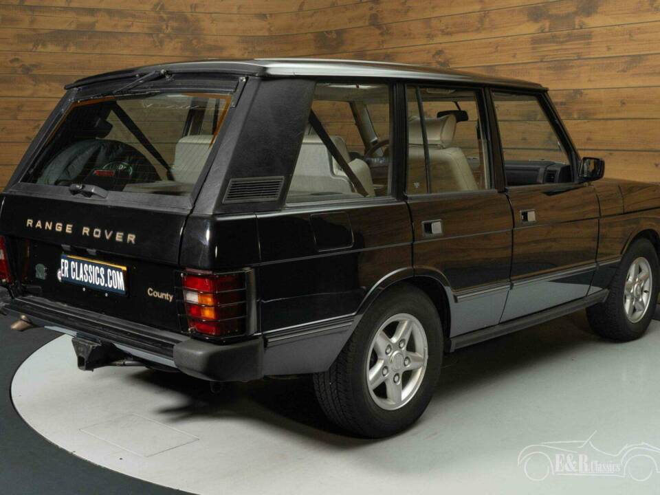 Image 9/19 of Land Rover Range Rover Classic 3.9 (1995)