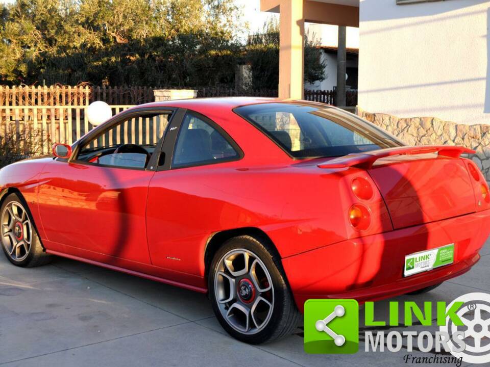 Image 6/10 of FIAT Coupé 1.8 16V (1998)