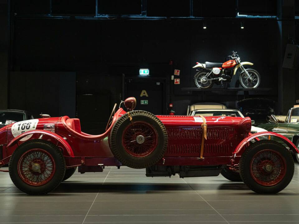 Image 5/50 de Alfa Romeo 6C 1750 Turismo (1931)