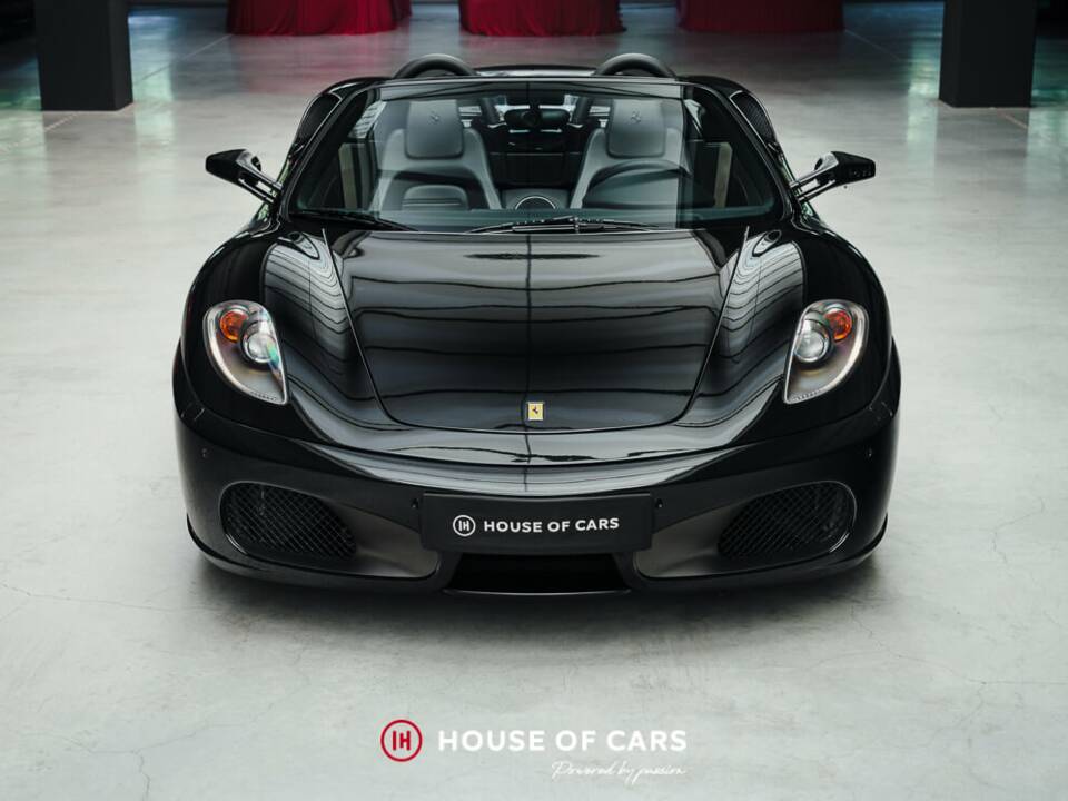 Image 3/24 of Ferrari F430 Spider (2008)