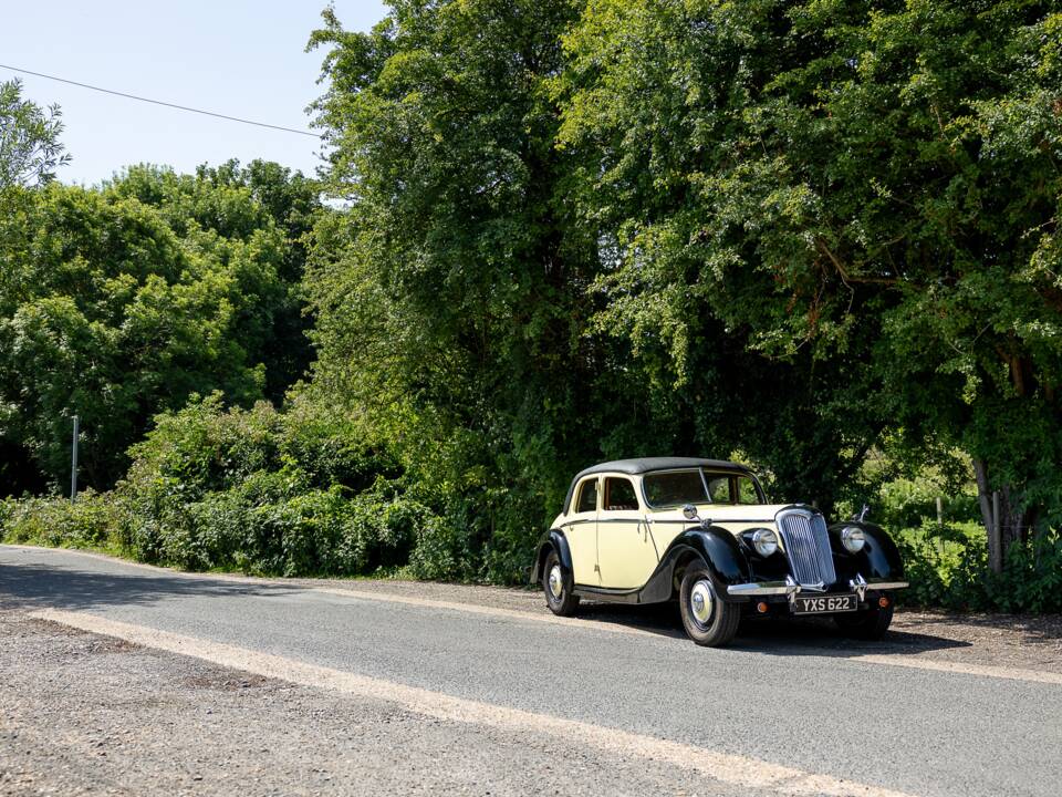 Image 20/47 of Riley 1.5 Litre RMA (1949)