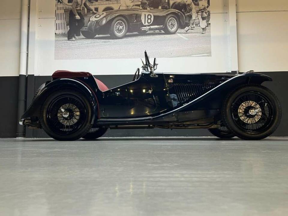 Bild 32/50 von MG TC (1949)