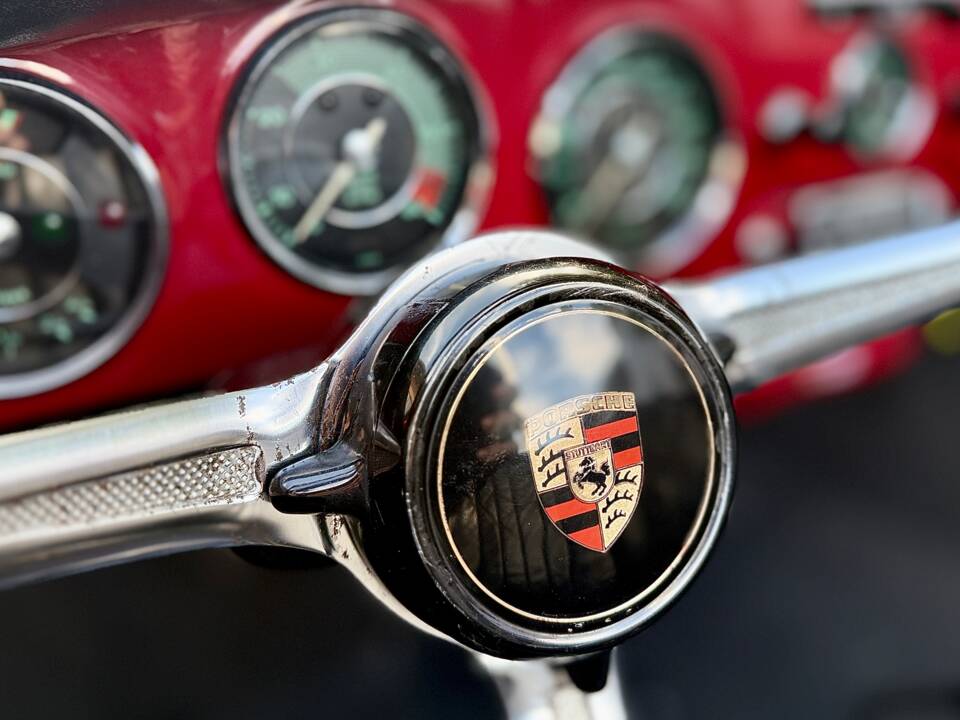 Immagine 18/28 di Porsche 356 C 1600 SC (1964)