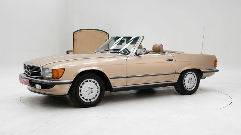 Bild 1/15 von Mercedes-Benz 300 SL (1988)