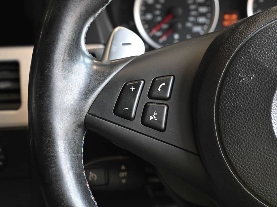 Immagine 26/58 di BMW M5 (2007)