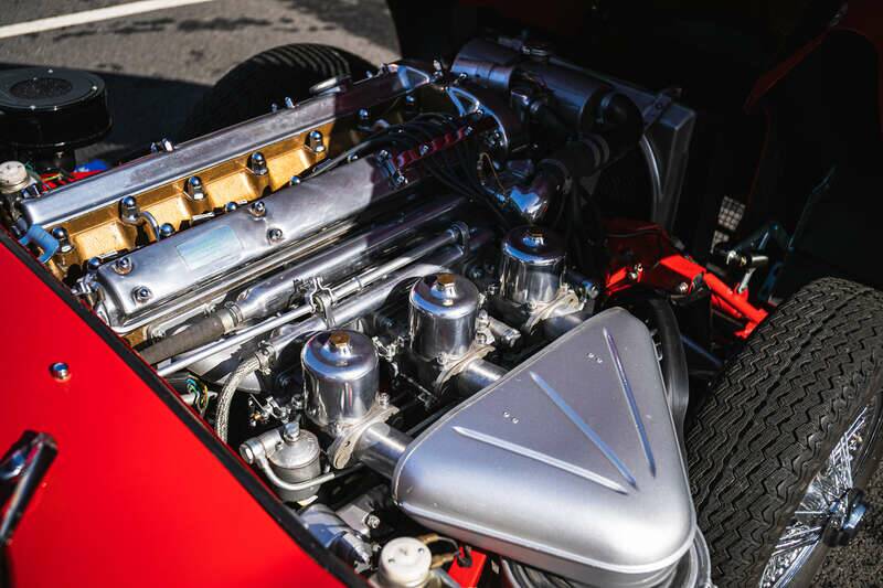 Bild 13/40 von Jaguar E-Type 3.8 (1961)