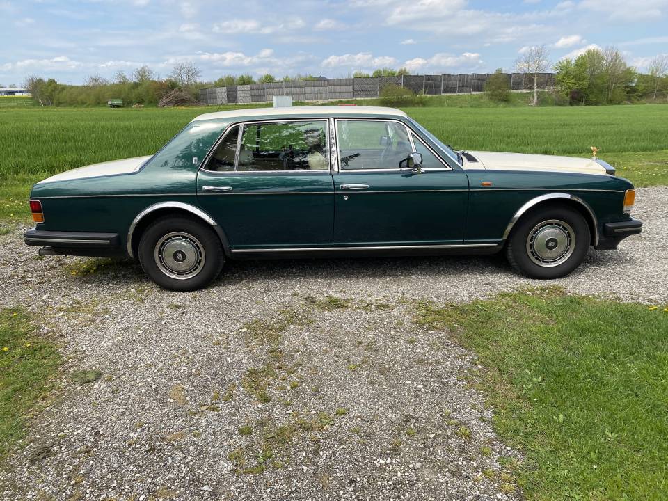 Image 9/23 of Rolls-Royce Silver Spur III (1995)