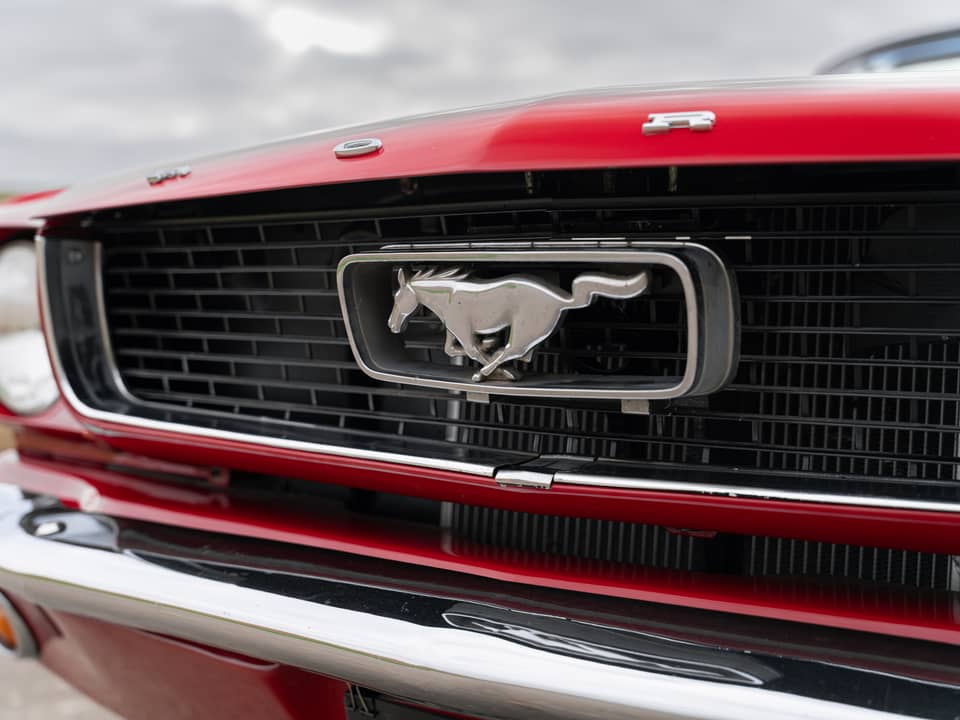 Image 6/20 of Ford Mustang 289 (1966)