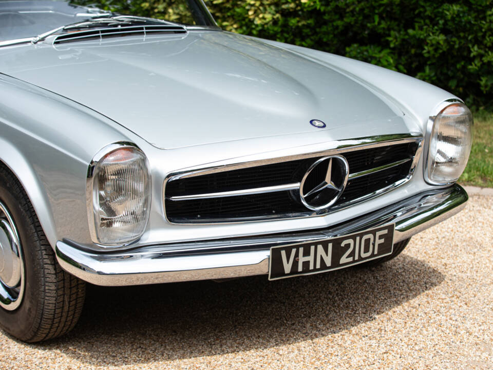 Bild 33/41 von Mercedes-Benz 250 SL (1967)