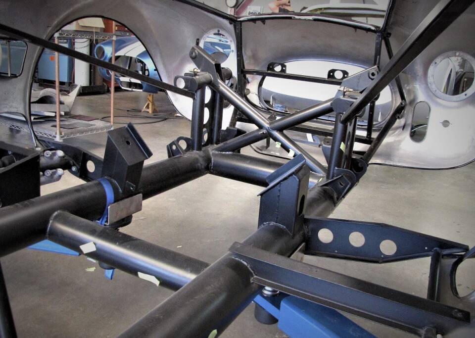 Bild 26/26 von AC Cobra 289 (1963)