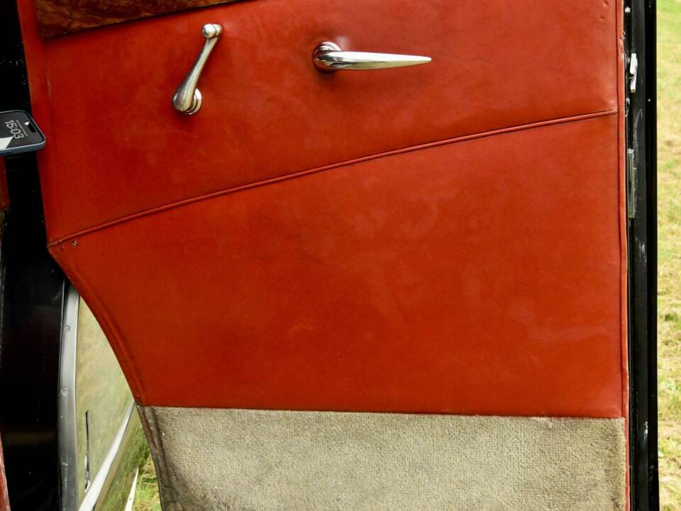 Bild 39/50 von Rolls-Royce Silver Wraith (1955)