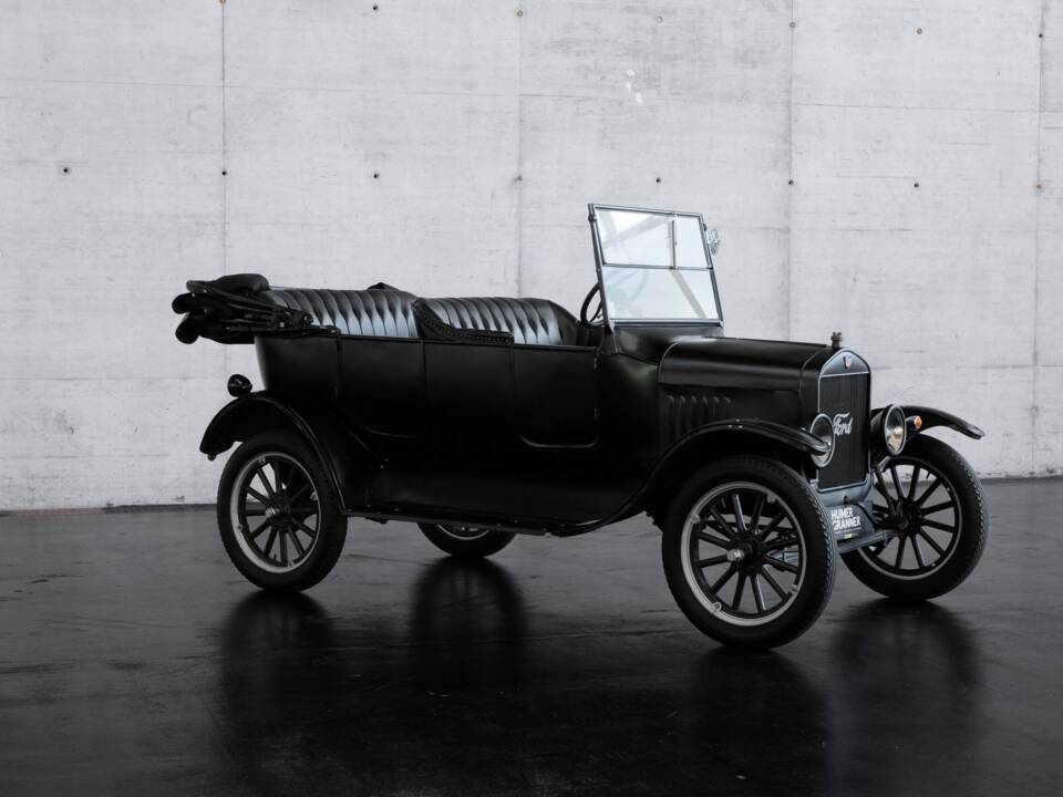 Bild 7/39 von Ford Model T Runabout (1924)