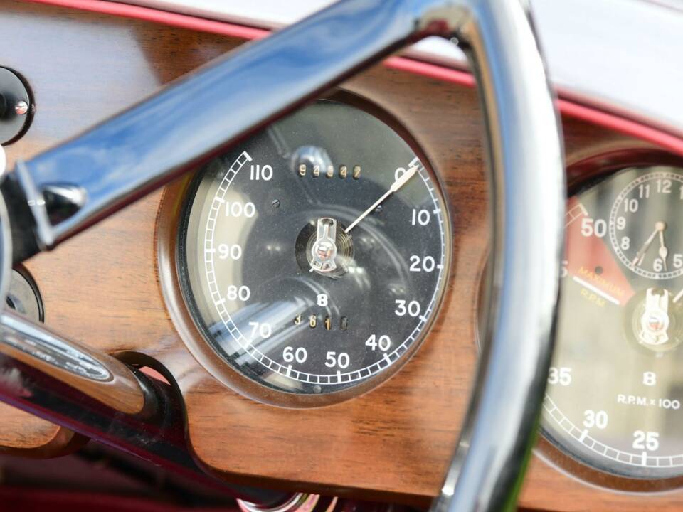 Image 41/50 de Bentley 3 1/2 Litre (1934)