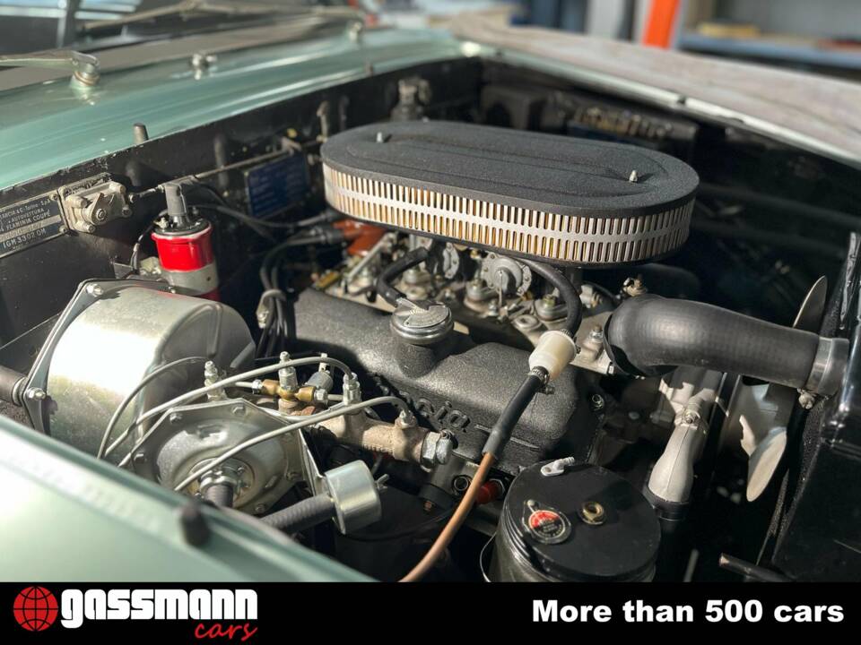 Bild 7/15 von Lancia Flaminia Coupe Pininfarina 3B (1964)