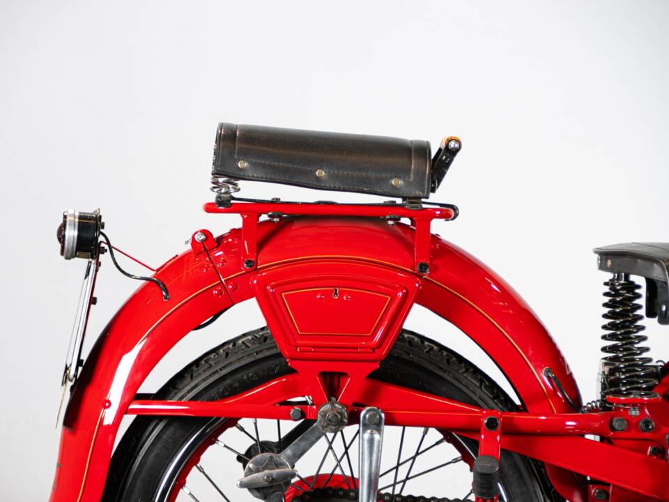 Image 42/50 of Moto Guzzi GTW 500 (1939)