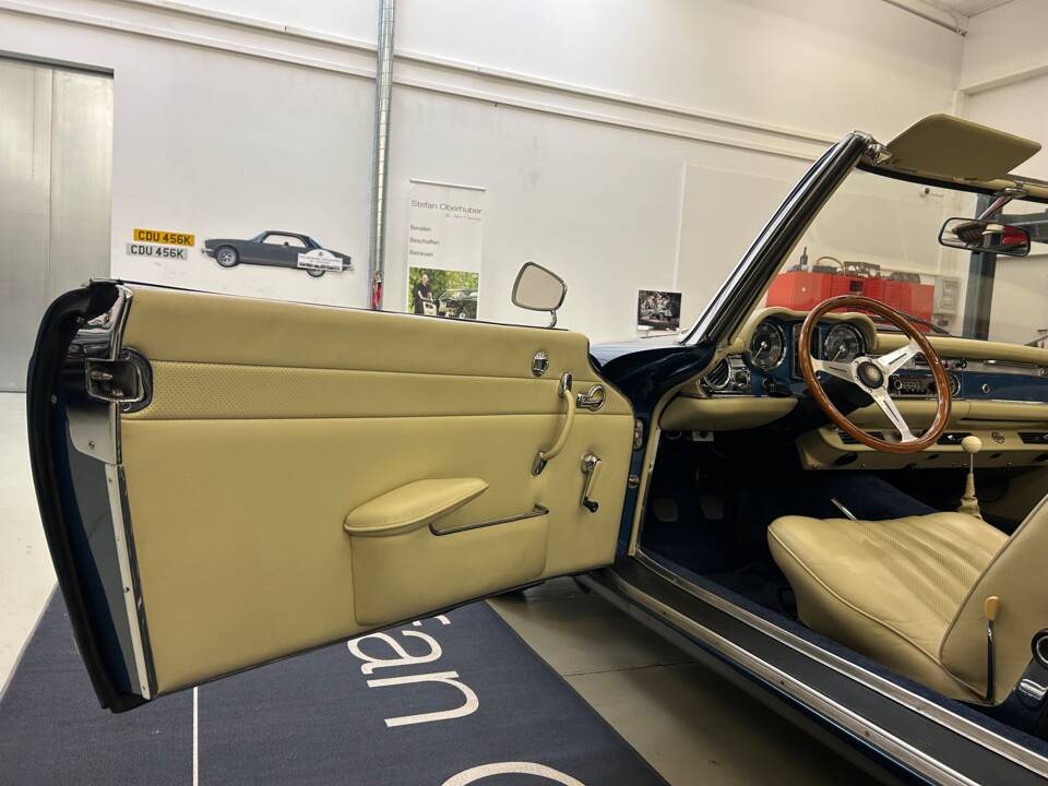 Afbeelding 9/31 van Mercedes-Benz 230 SL (1964)