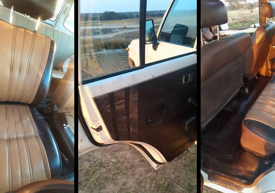 Image 50/61 of Toyota Land Cruiser FJ 62 (1989)
