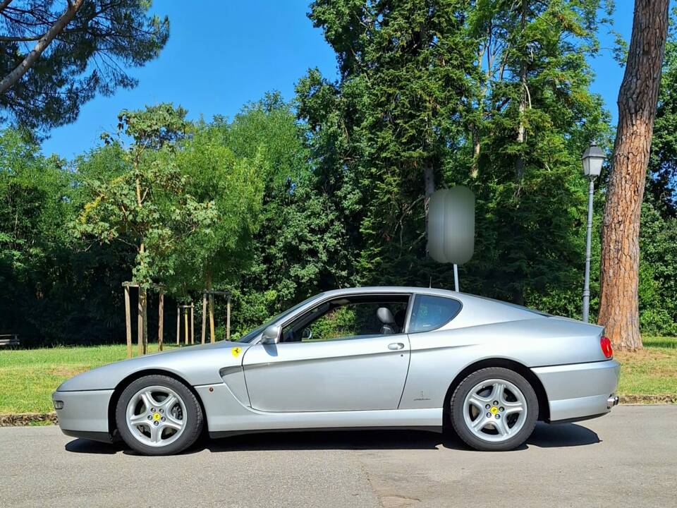 Image 6/38 of Ferrari 456 GT (1994)