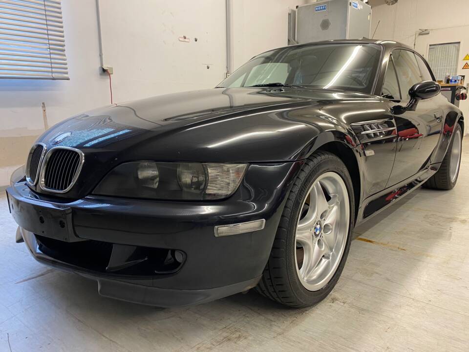 Afbeelding 3/23 van BMW Z3 M Coupé (2000)