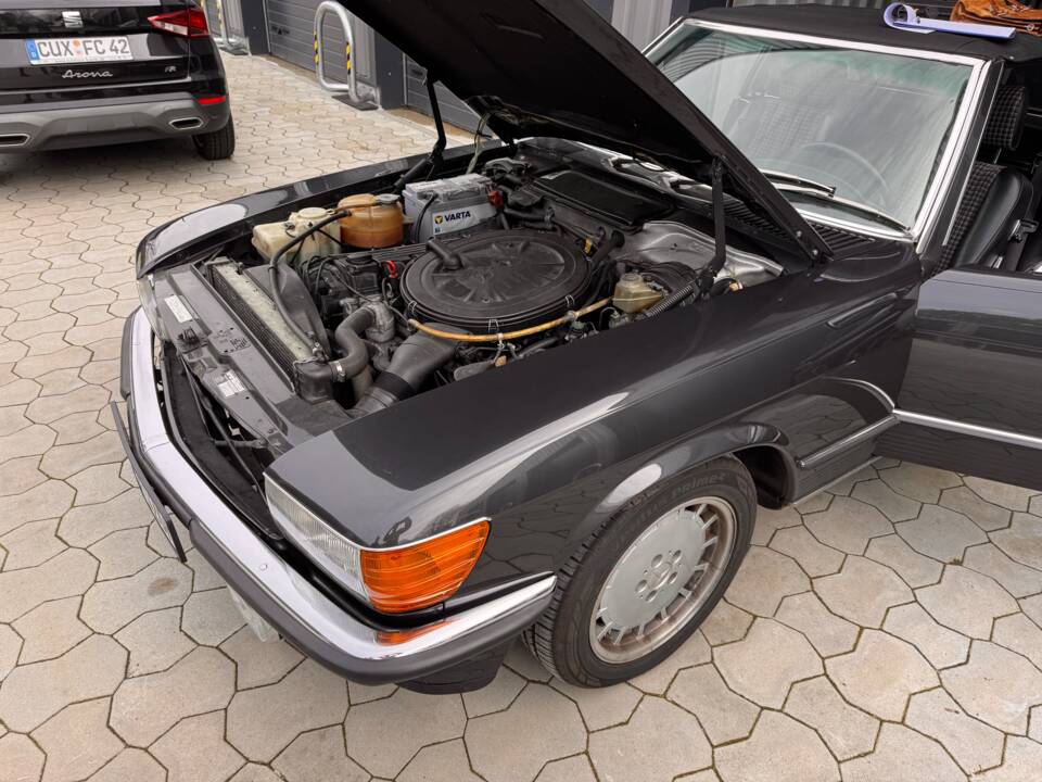 Imagen 20/93 de Mercedes-Benz 300 SL (1988)
