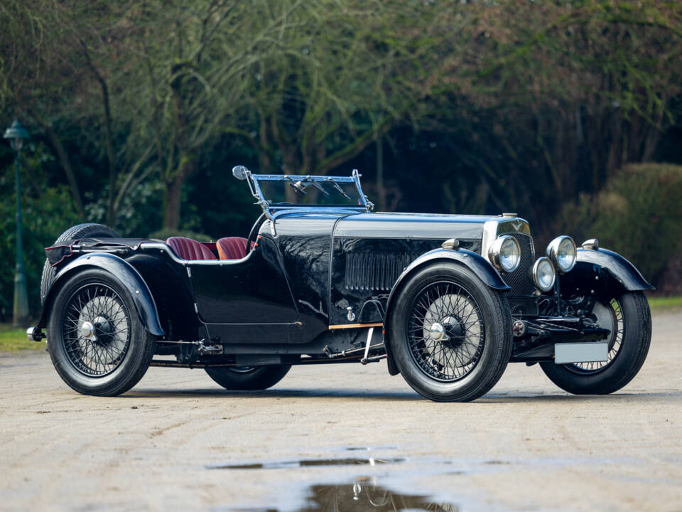 Immagine 1/50 di Aston Martin International (1930)