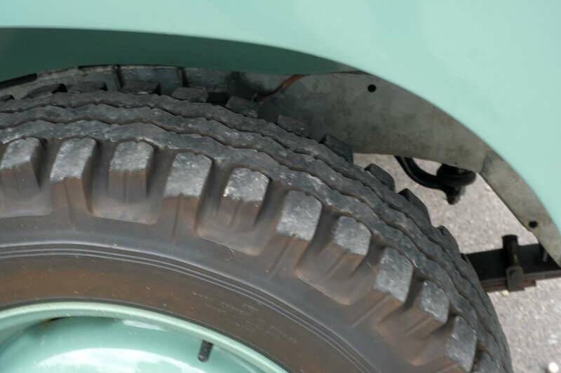 Image 18/50 of Land Rover 88 (1962)