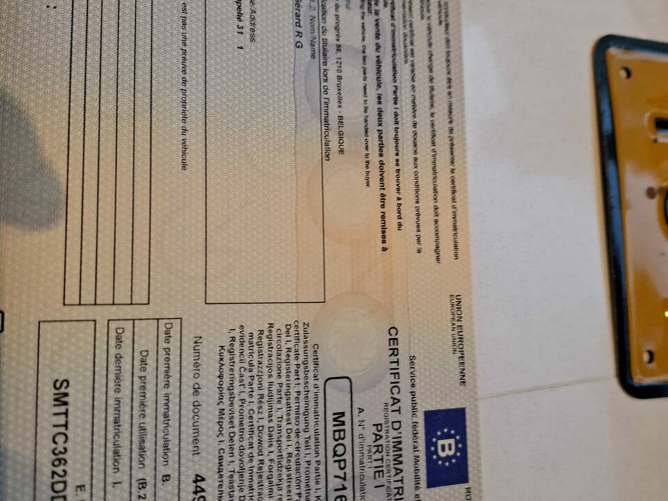 Image 8/20 of Triumph DUMMY (1993)