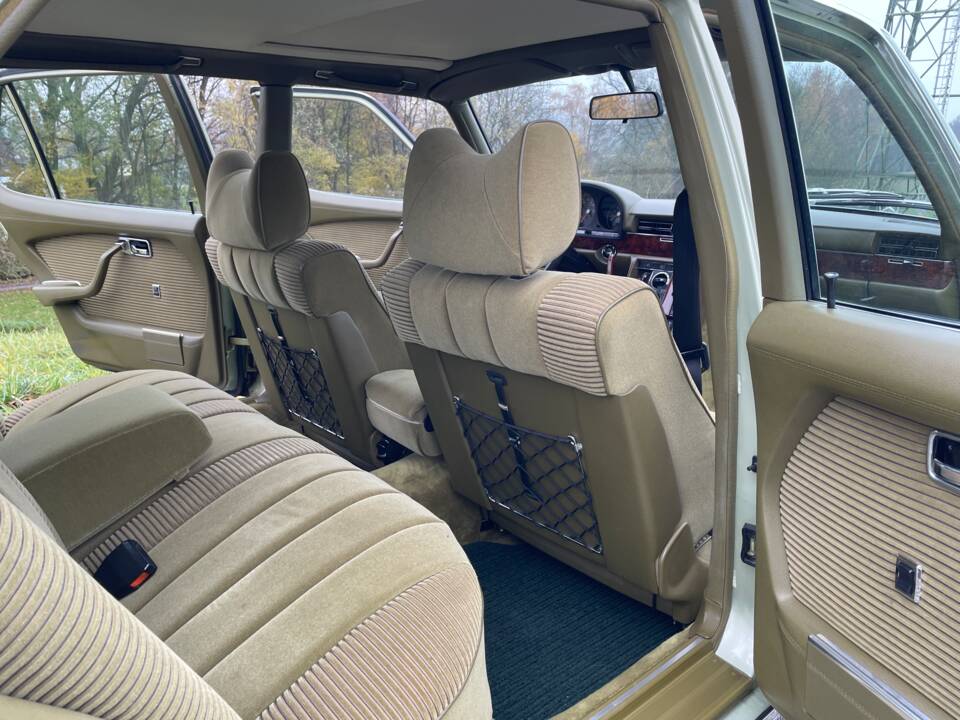 Bild 7/45 von Mercedes-Benz 450 SEL 6,9 (1978)