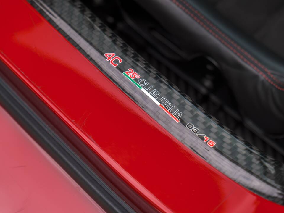 Imagen 21/67 de Alfa Romeo 4C (2015)