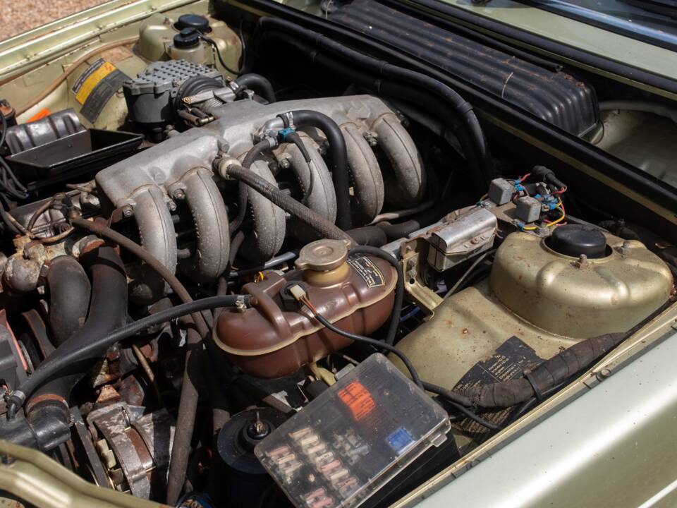Immagine 6/50 di BMW 633 CSi (1977)