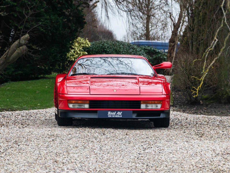 Bild 3/15 von Ferrari Testarossa (1985)