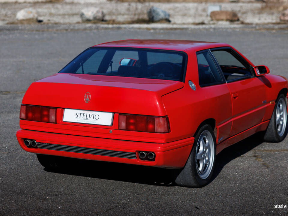 Bild 12/40 von Maserati Ghibli Cup (1996)
