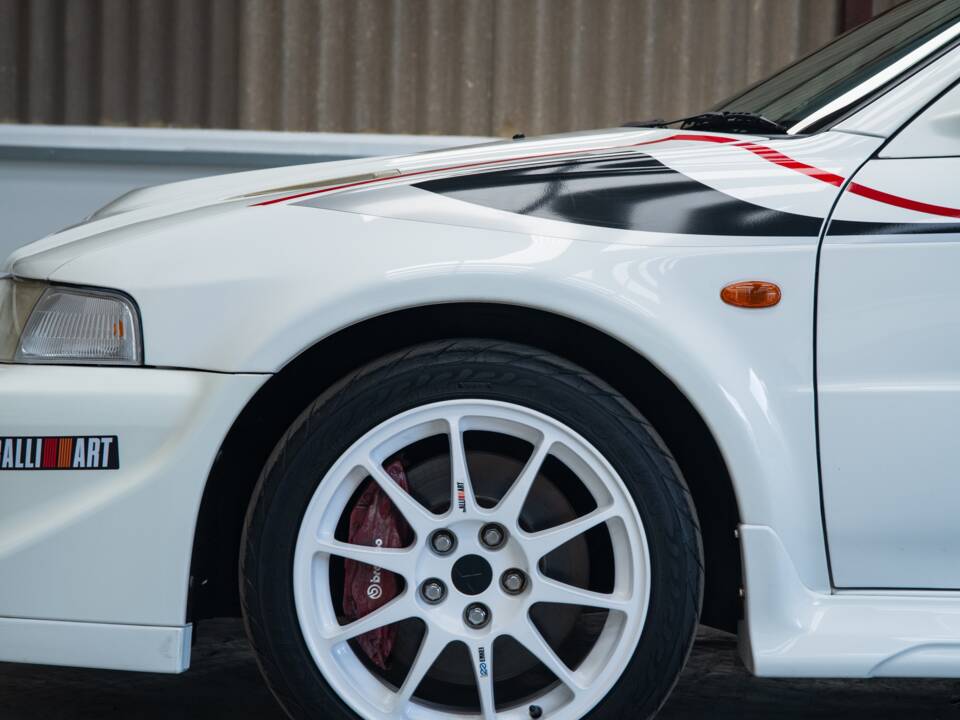 Image 24/50 de Mitsubishi Lancer Evolution VI (2000)