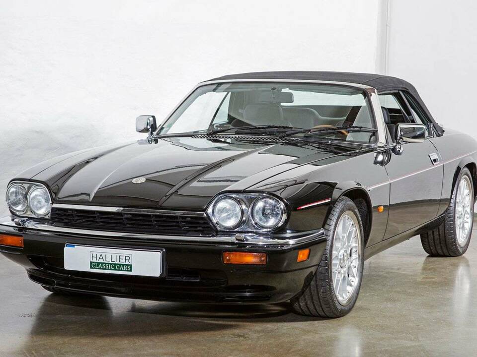 Bild 8/31 von Jaguar XJS 6.0 (1995)