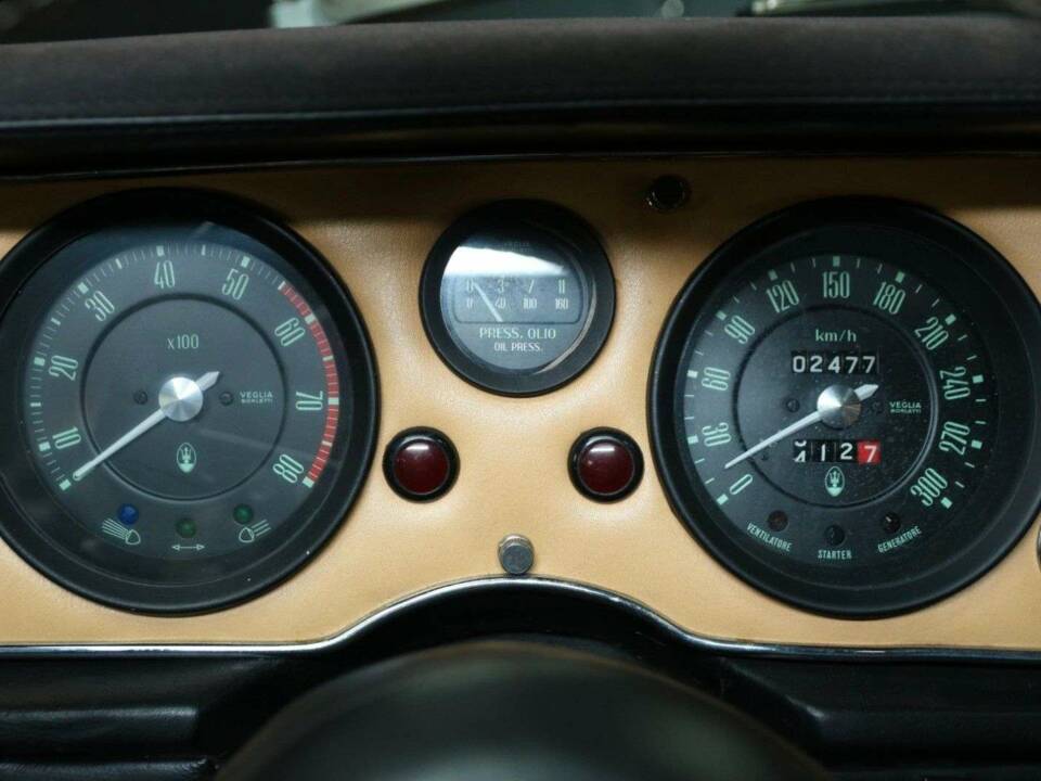Image 16/50 of Maserati Bora 4700 (1973)