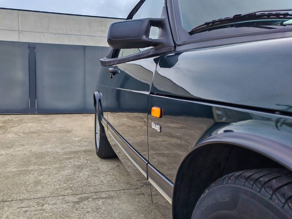 Image 18/44 of Saab 900 S (1992)