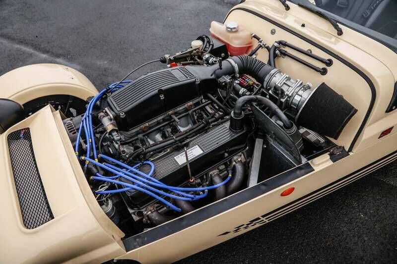 Image 9/26 of Westfield SEiGHT 4.6 V8 (2003)