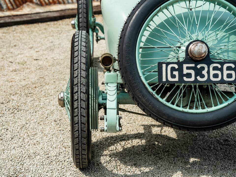 Imagen 21/47 de Delage Type AM Voiturette (1914)