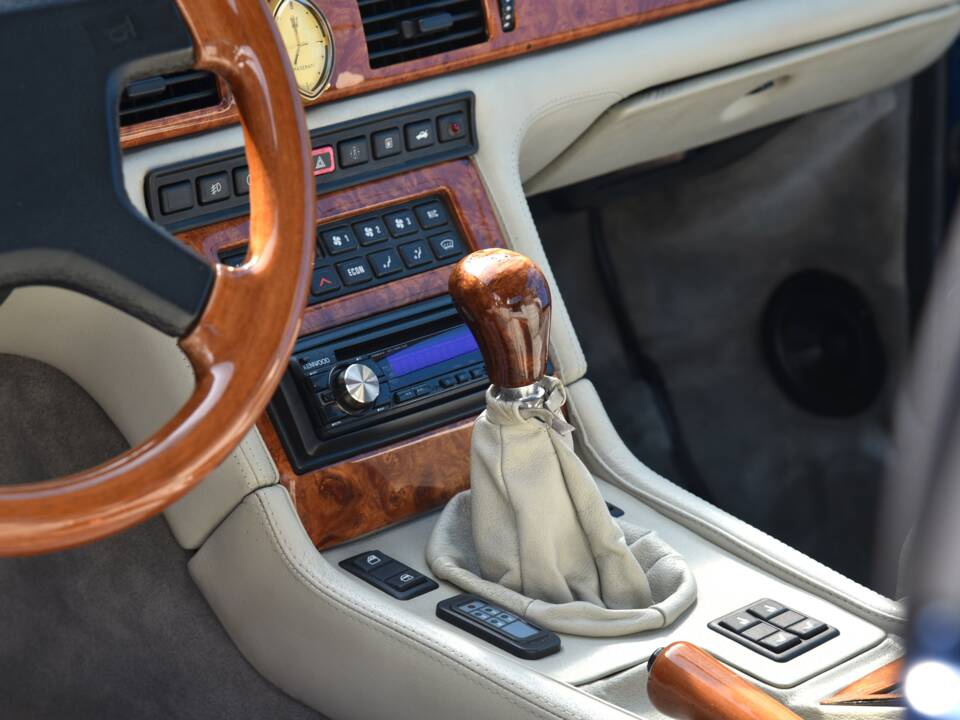 Bild 4/20 von Maserati Ghibli 2.8 (1995)