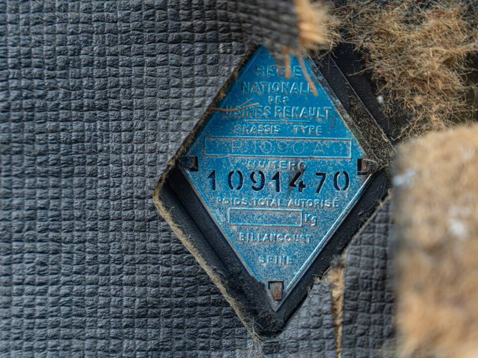 Bild 29/42 von Renault Ondine (1962)