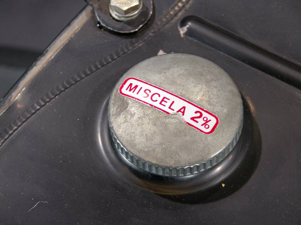 Afbeelding 13/50 van Piaggio DUMMY (1985)