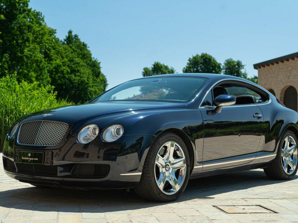 Bild 9/50 von Bentley Continental GT (2004)