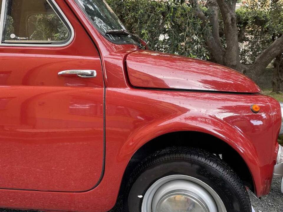 Imagen 3/10 de Autobianchi Bianchina Giardiniera (1977)