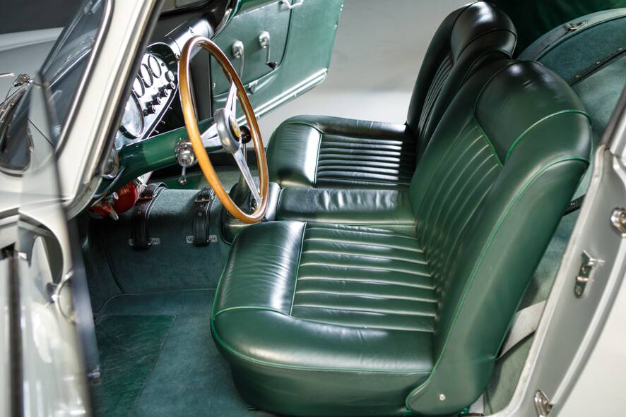 Bild 15/30 von Ferrari 250 GT Ellena (1957)