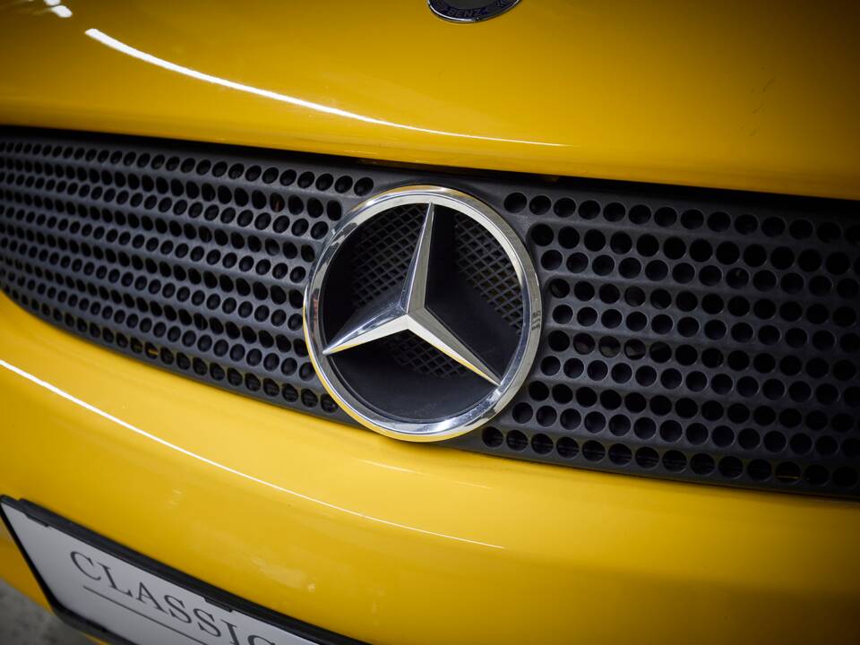 Image 20/100 de Mercedes-Benz SLK 230 Kompressor (1999)