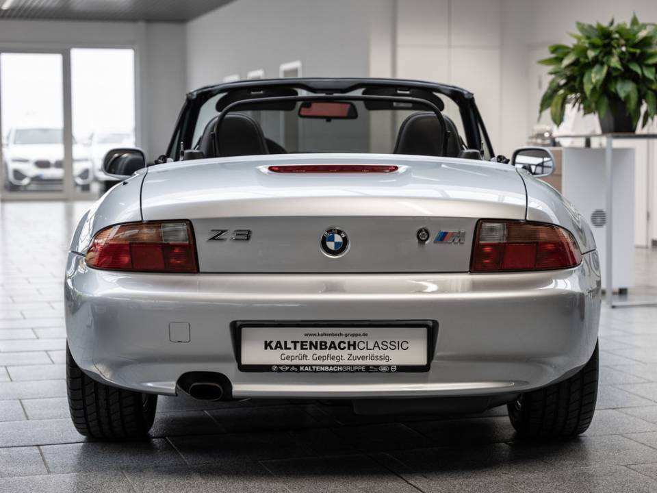 Bild 4/26 von BMW Z3 1.8 (1996)