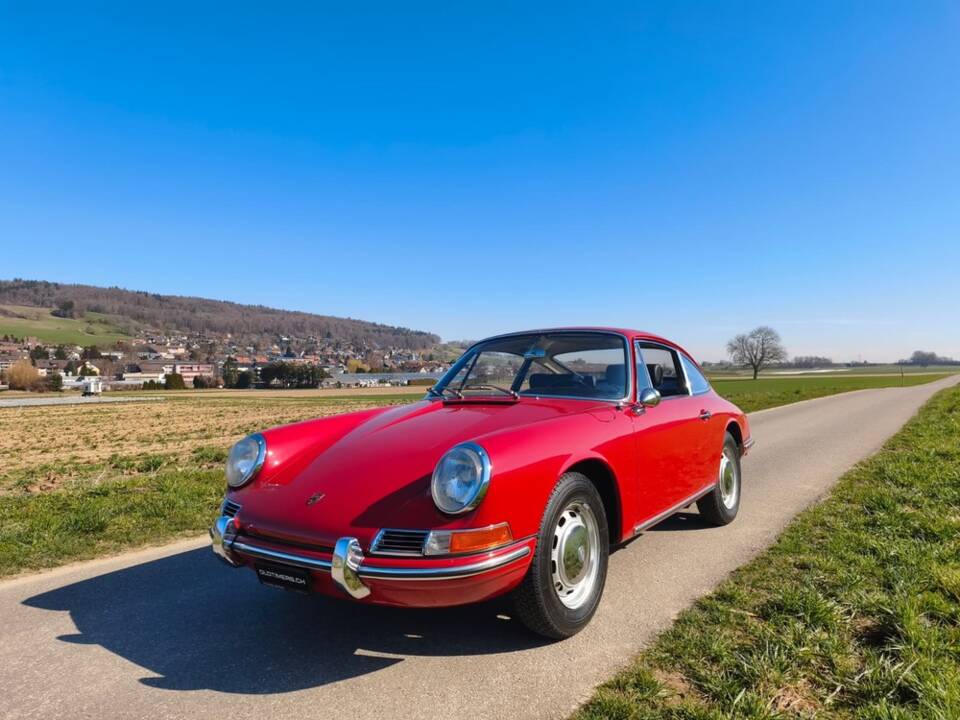Image 1/19 of Porsche 912 (1967)