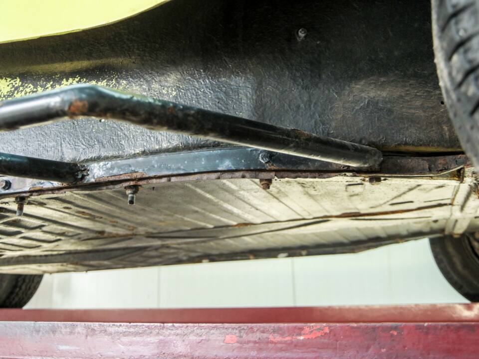 Bild 36/50 von Volkswagen Buggy (1967)